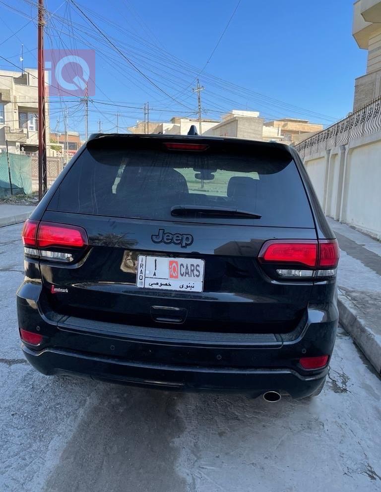 جيب جراند شيروكي